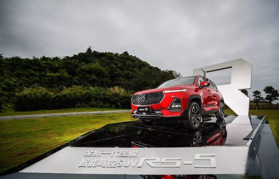 论帅气好看，国产品牌我就服这几台全新SUV，还都很亲民！