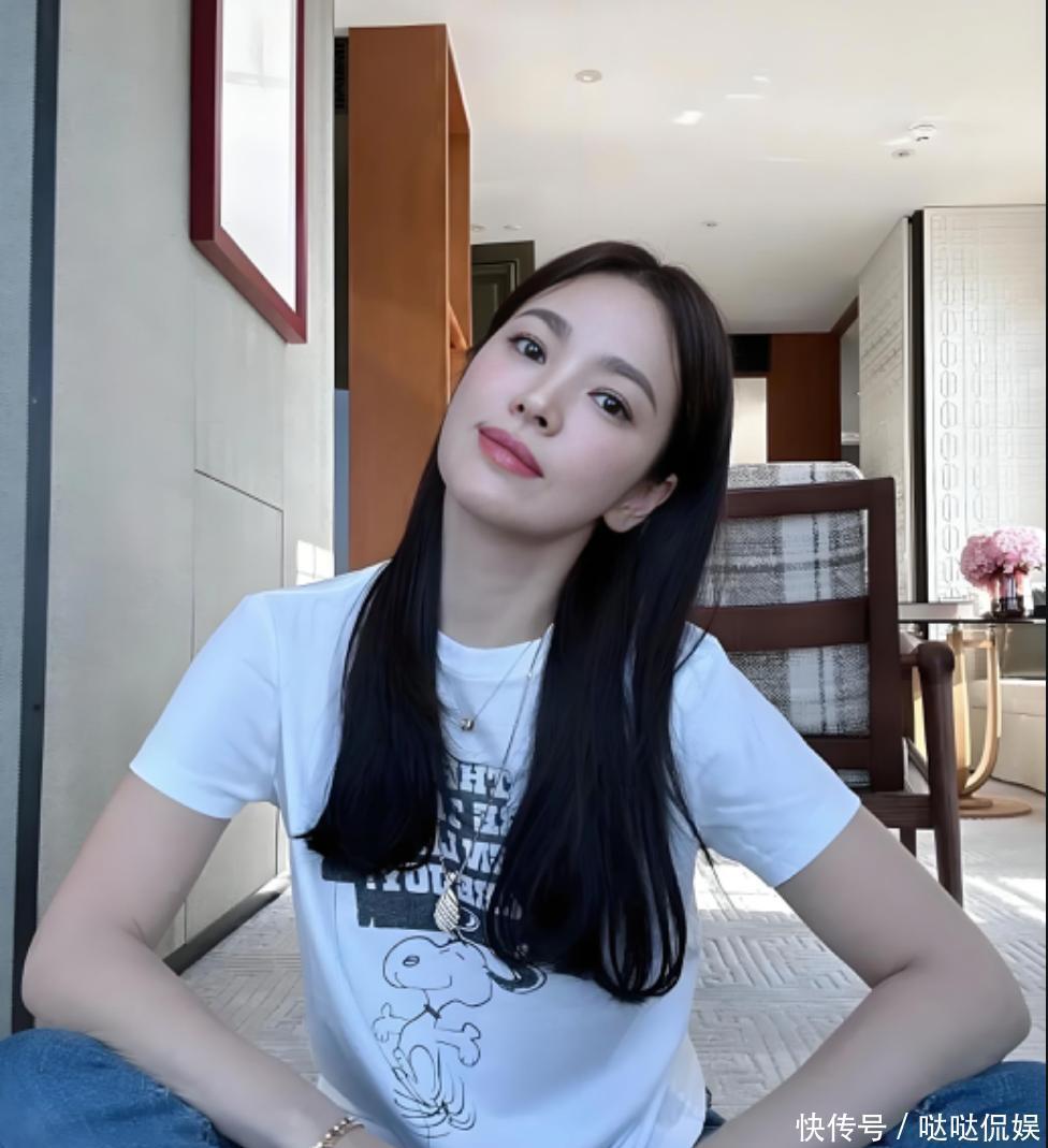 宋慧乔个人经历_娱乐圈谁喜欢宋慧乔_宋慧乔离婚后状态