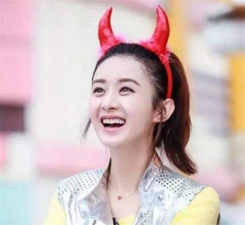 娱乐圈女星谁的笑容最有感染力?最后一位最受观众喜爱!
