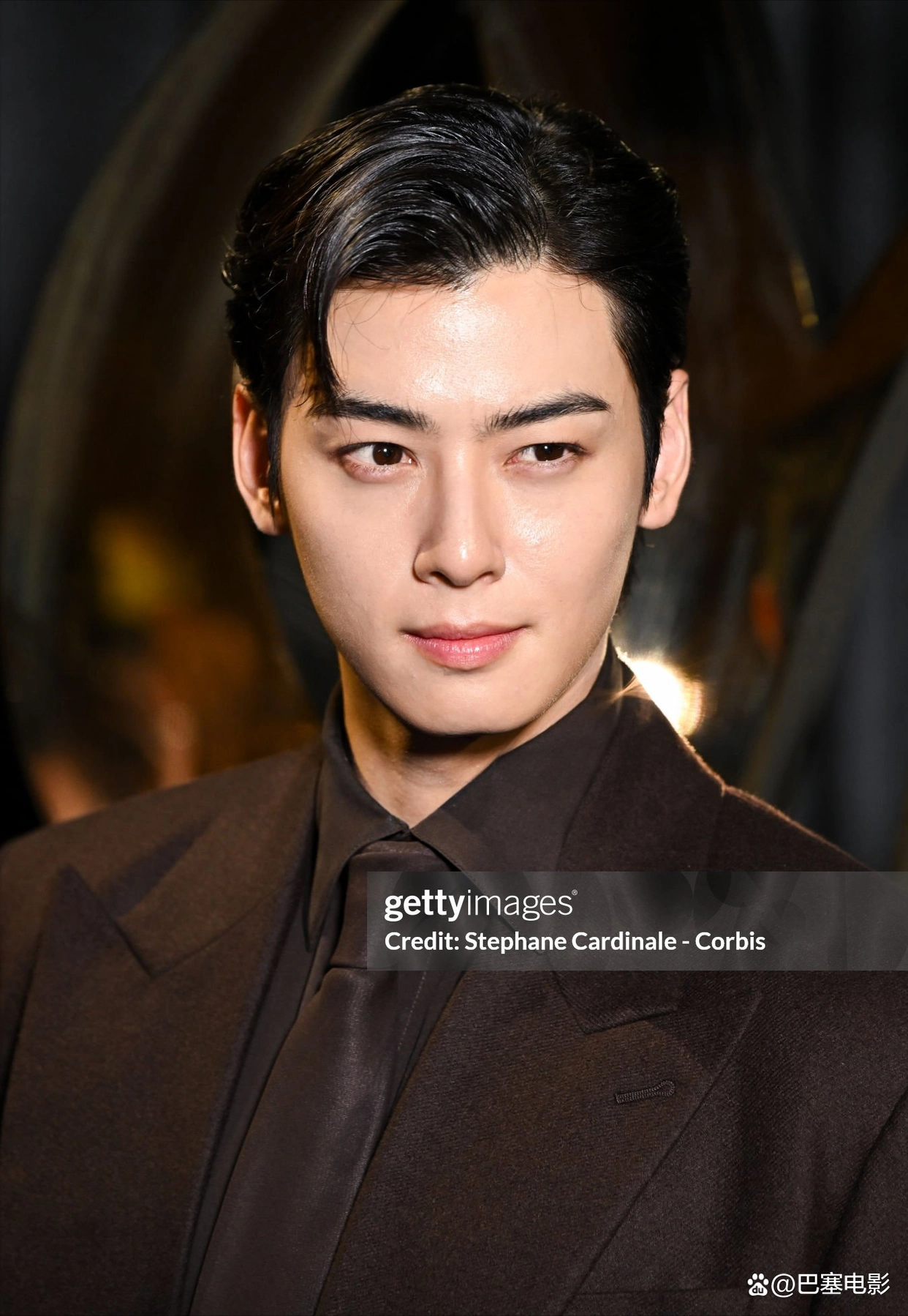 最近明星热点走秀,_巴黎时装周 明星亮相 高清镜头分析