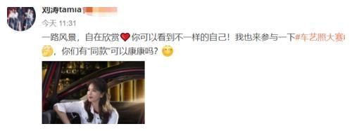 刘涛最新动态_刘涛深夜发文事件_刘涛滚出娱乐圈照片